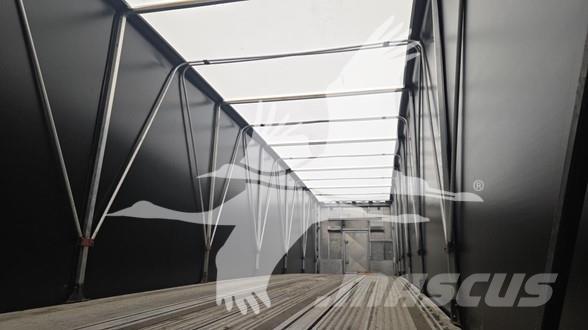 Reitnouer BIG BUBBA Poluprikolice sa ceradom