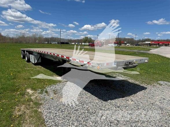 Reitnouer MAXMISER Poluprikolice sa otvorenim sandukom