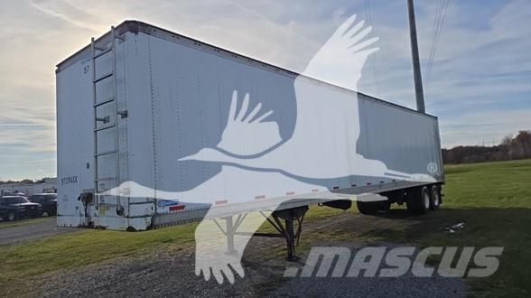 Stoughton AVW-485T-S-C Sanduk prikolice