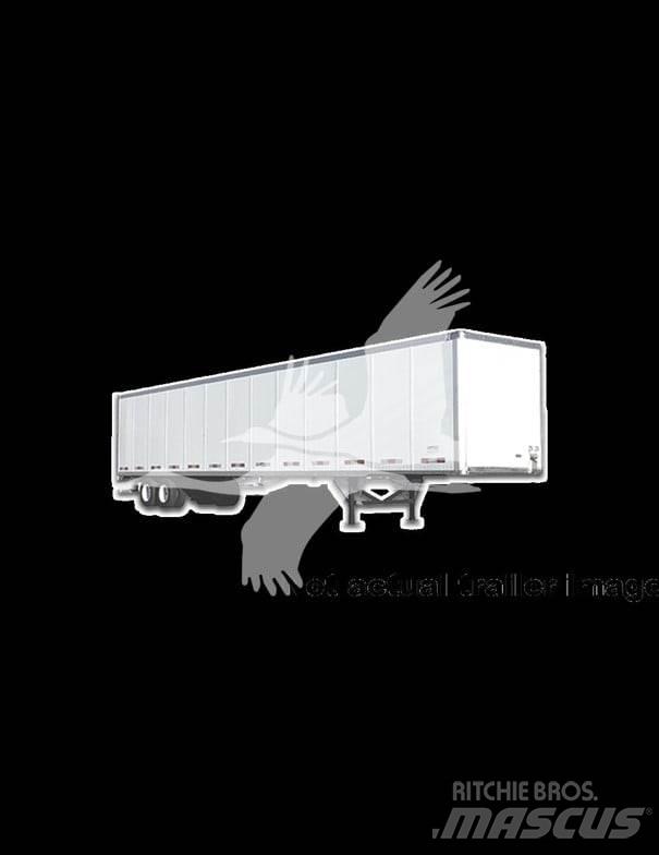 Stoughton DRY VAN Sanduk prikolice
