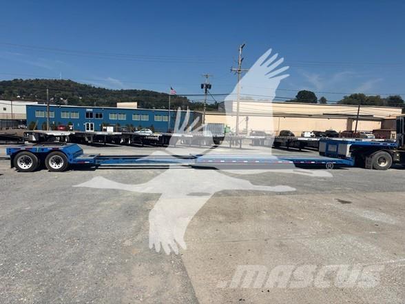 Trail King 70MG Nisko-utovarne poluprikolice