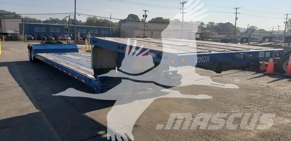 Trail King 70MG Nisko-utovarne poluprikolice