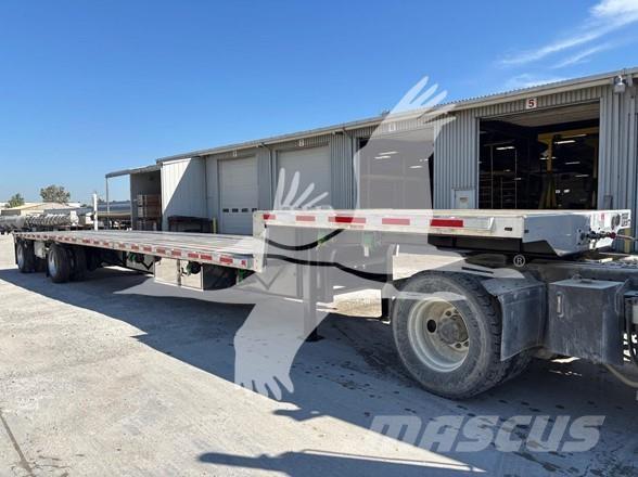 Transcraft D-EAGLE II Nisko-utovarne poluprikolice