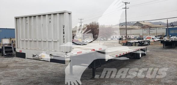 Transcraft D - EAGLE II Nisko-utovarne poluprikolice