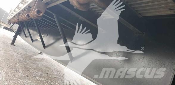 Transcraft D - EAGLE II Nisko-utovarne poluprikolice