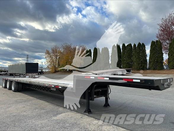 Transcraft DTL-2000 Nisko-utovarne poluprikolice