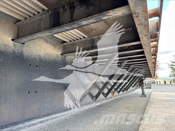 Transcraft DTL-2000 Nisko-utovarne poluprikolice