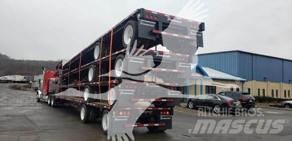 Transcraft DTL-2100 Nisko-utovarne poluprikolice