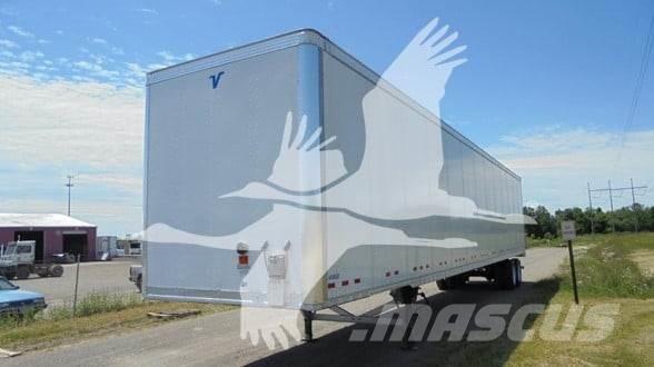 Vanguard VXP Sanduk prikolice