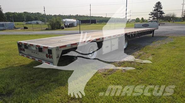 Wilson COMBO STEP DECK Nisko-utovarne poluprikolice