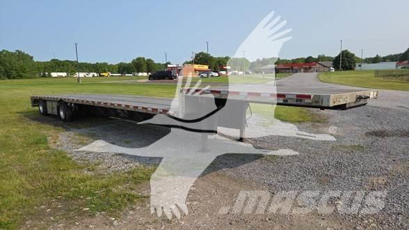 Wilson COMBO STEP DECK Nisko-utovarne poluprikolice