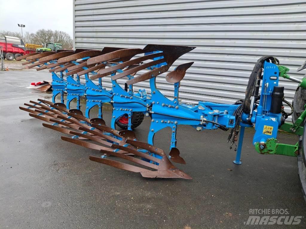 Lemken JUWEL 7 Plugovi okretači