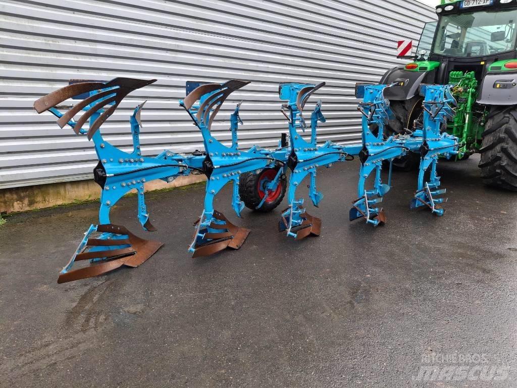 Lemken JUWEL 7 Plugovi okretači
