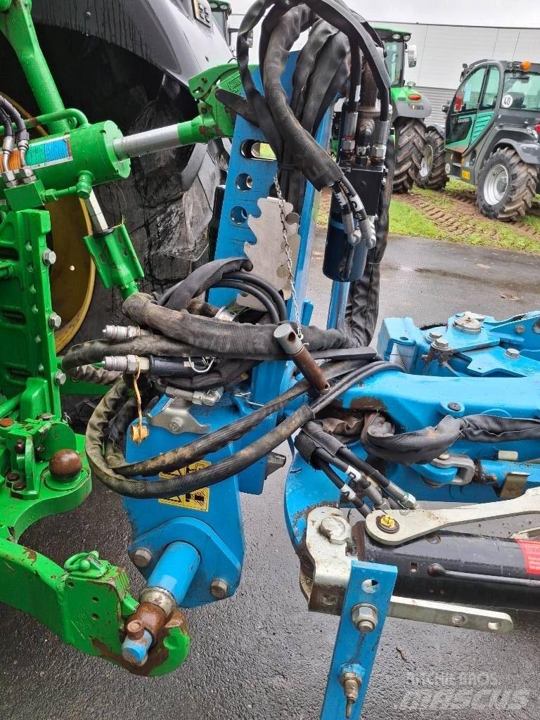 Lemken JUWEL 7 Plugovi okretači