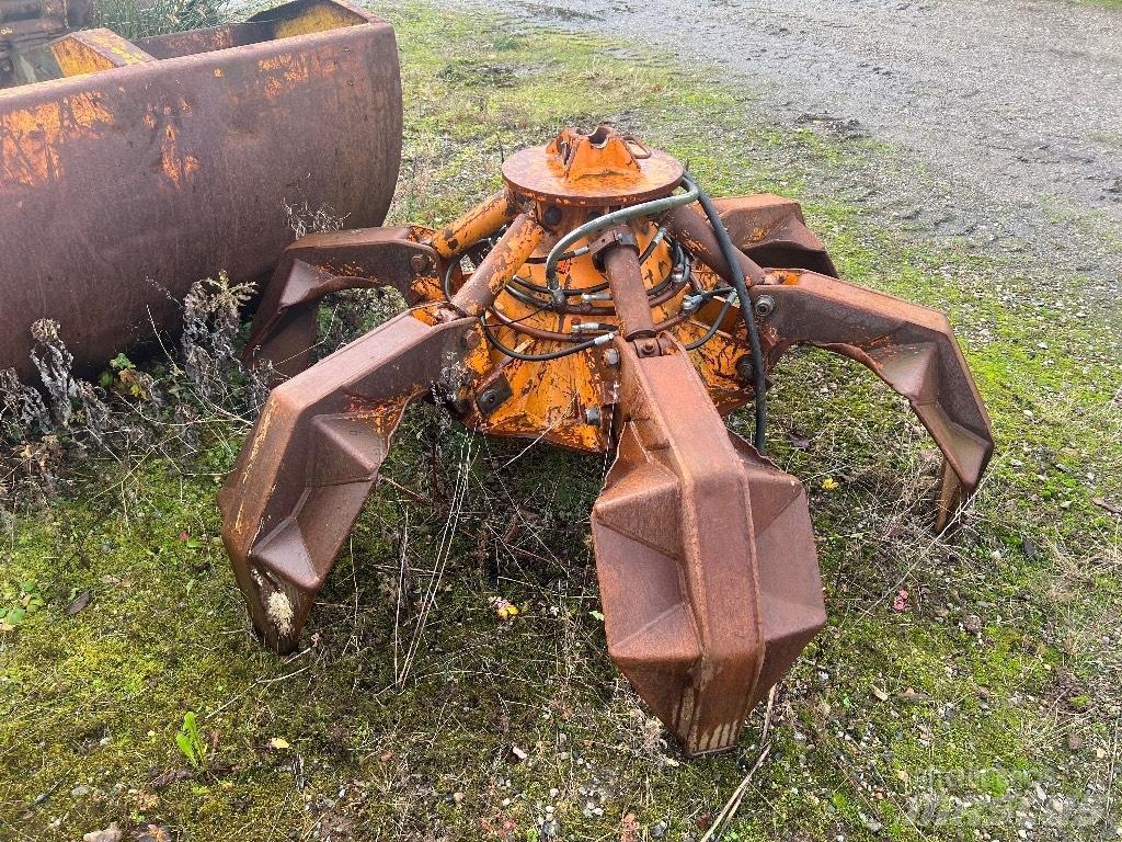 Hema P400/6 Dodaci za strojeve za upravljanje tovarom