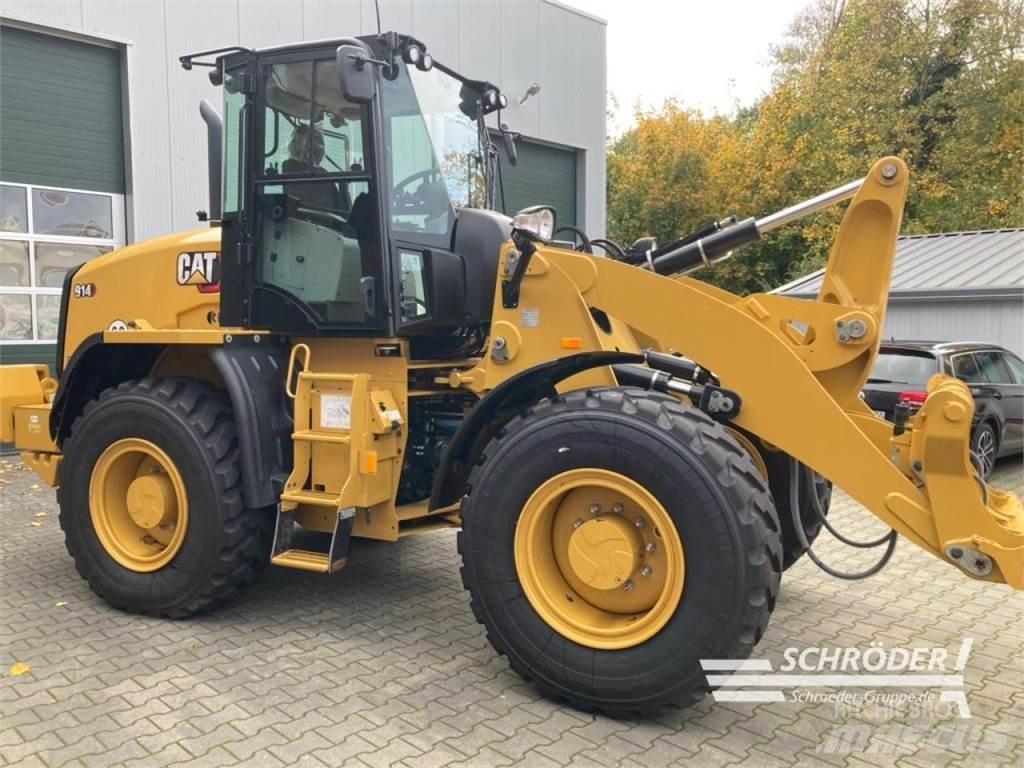 CAT 914 M Utovarivači na kotačima