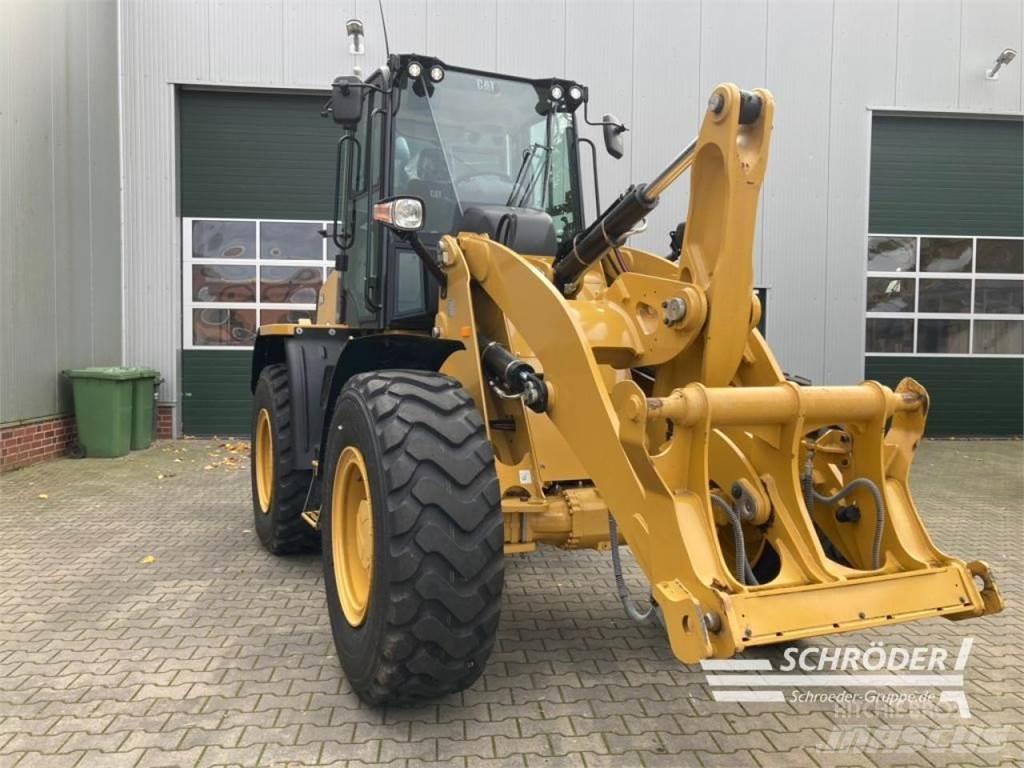 CAT 914 M Utovarivači na kotačima