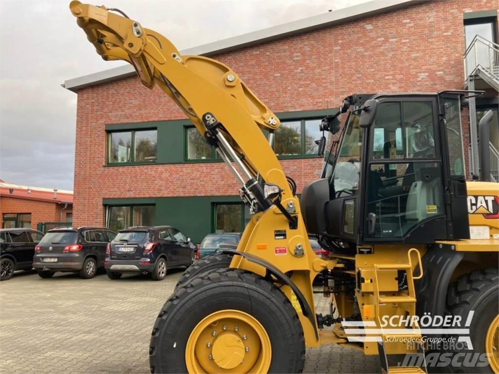 CAT 914 M Utovarivači na kotačima