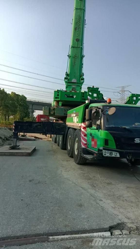 Sany SAC3000 Rabljene dizalice za težak teren