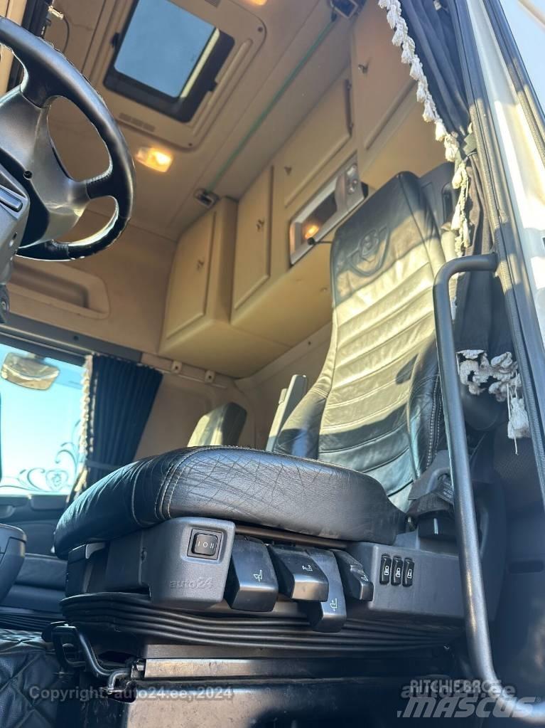 Scania R 560 LA Traktorske jedinice