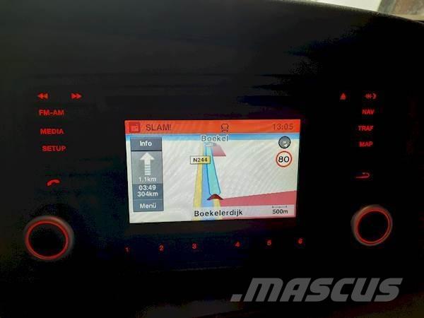 MAN TGX 26.440 Demontažnii kamioni za podizanje kabela