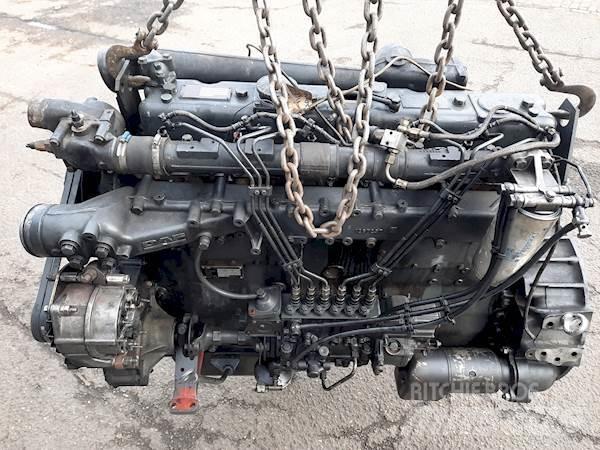DAF WS315 Motori