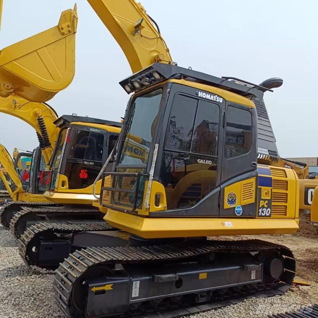 Komatsu PC 130 Bageri gusjeničari