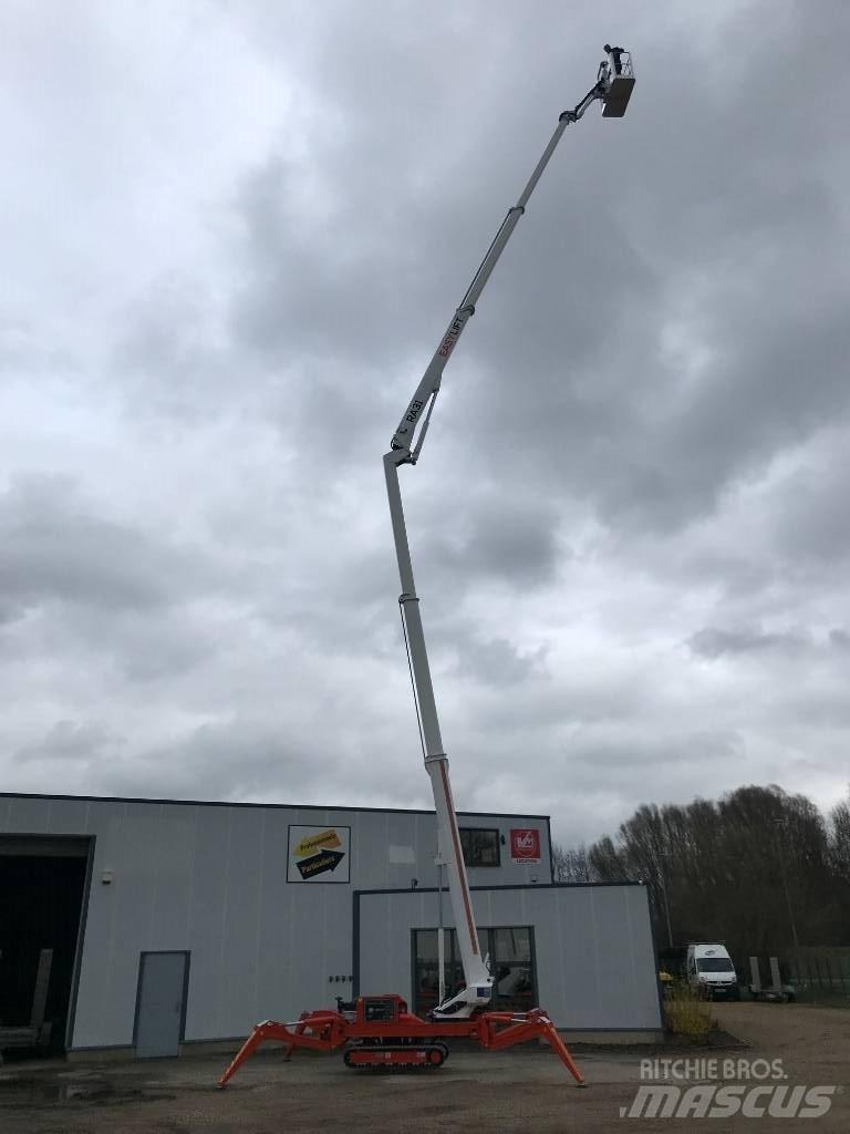 EasyLift RA31 Zglobne podizne platforme