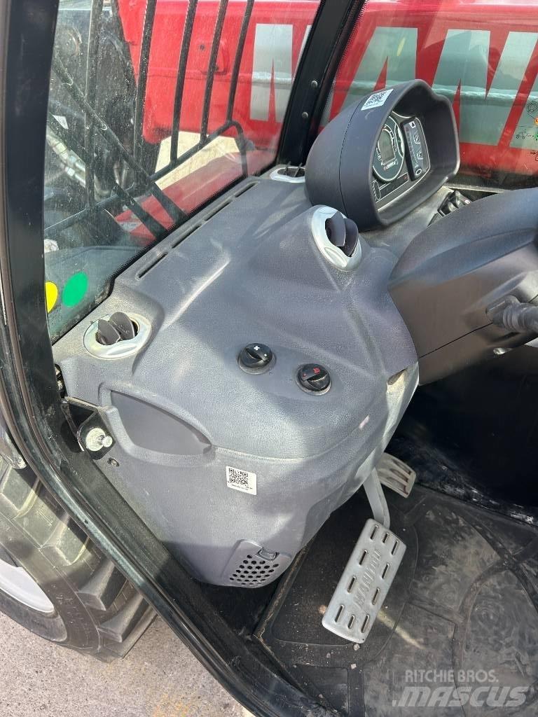 Manitou MT 625 H Teleskopski viličari
