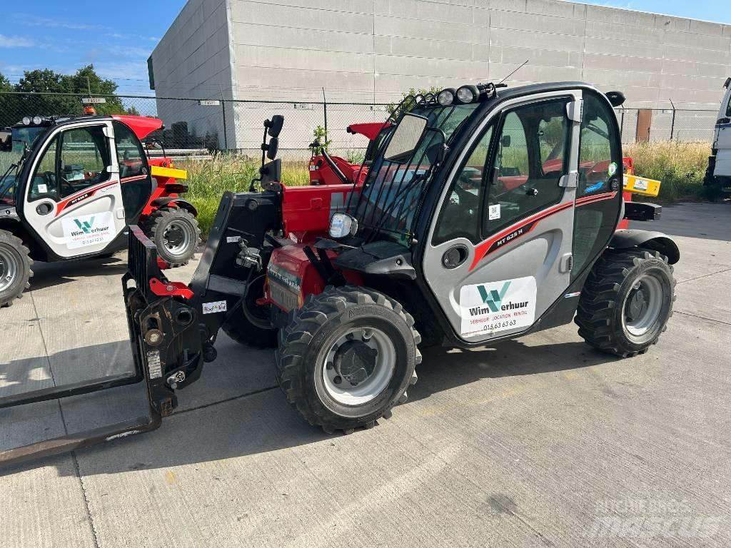 Manitou MT 625 H Teleskopski viličari