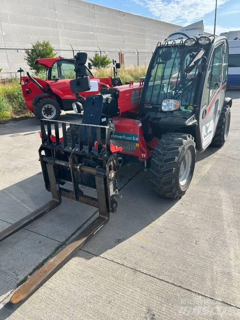 Manitou MT 625 H Teleskopski viličari
