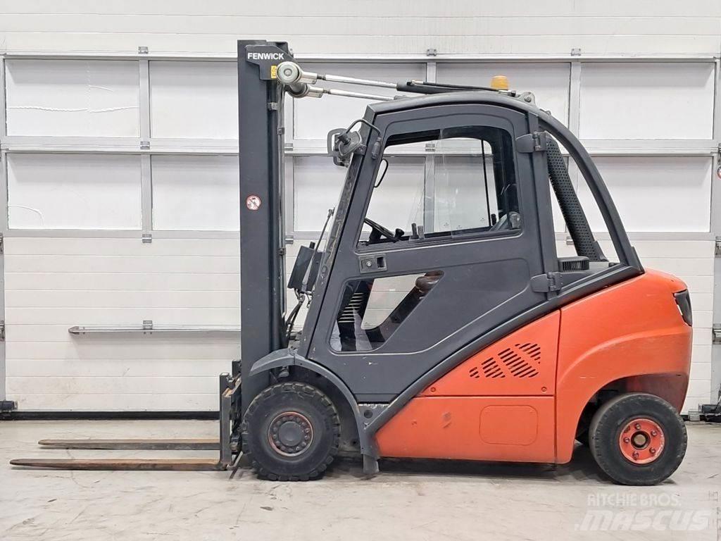 Linde H25D-01 Dizelski viličari