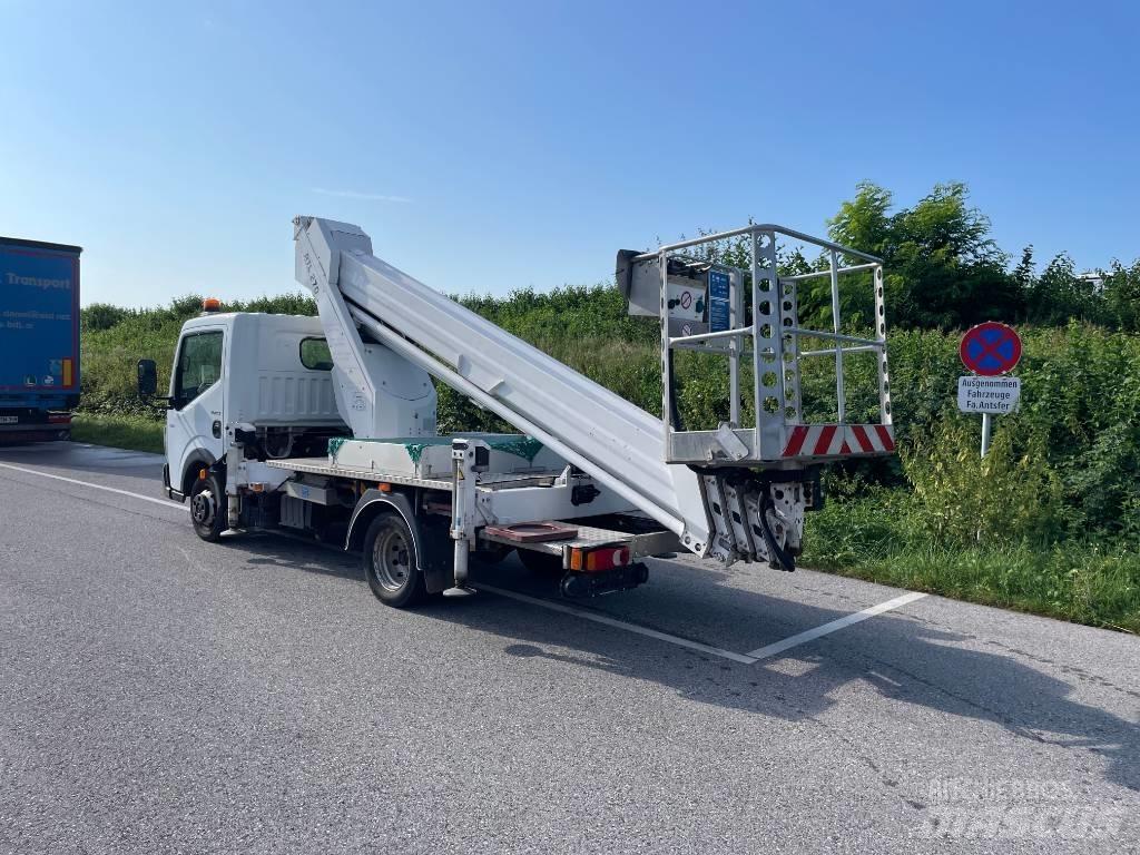 Ruthmann TB 270 V4 Auto košare