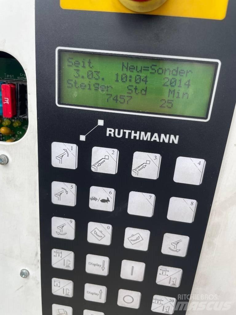 Ruthmann TB 270 V4 Auto košare