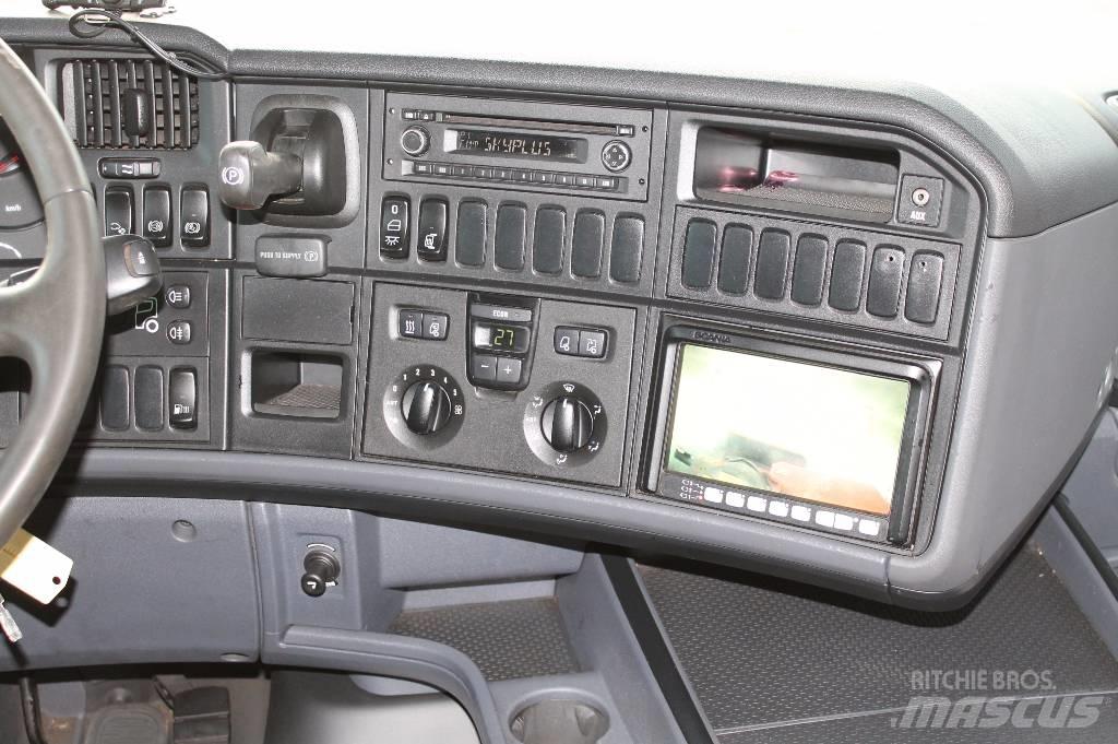 Scania R480 LB6X2HNB Kontejnerski kamioni