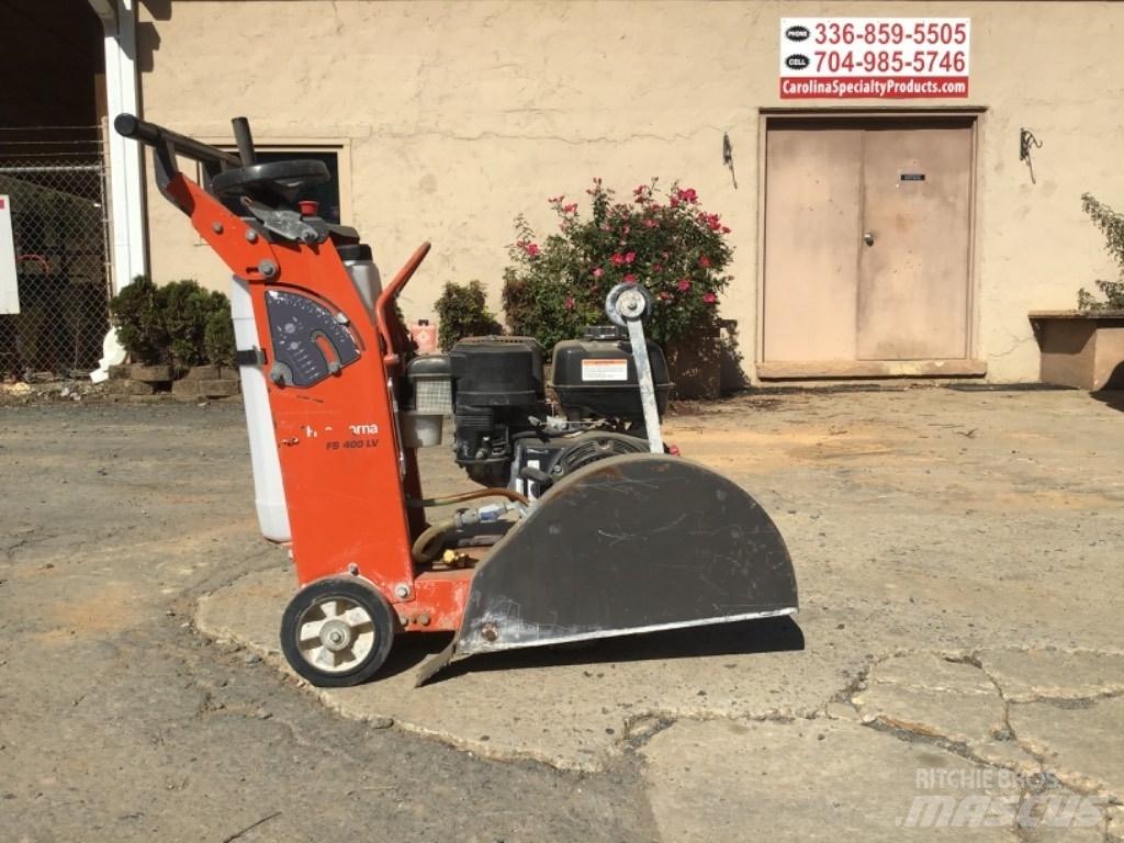  HUSQVA. FS400LV Pile za stijene i beton