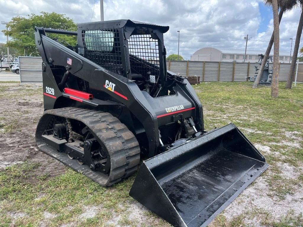 CAT 262 B Skid steer mini utovarivači