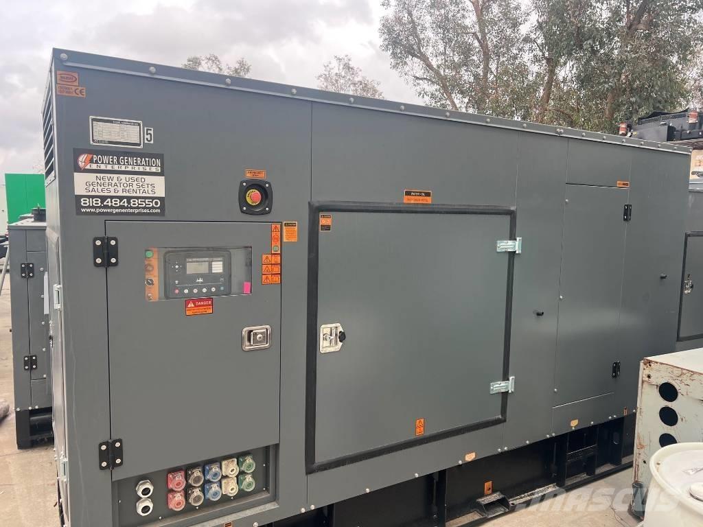 Perkins UTP 232-P3 Dizel agregati