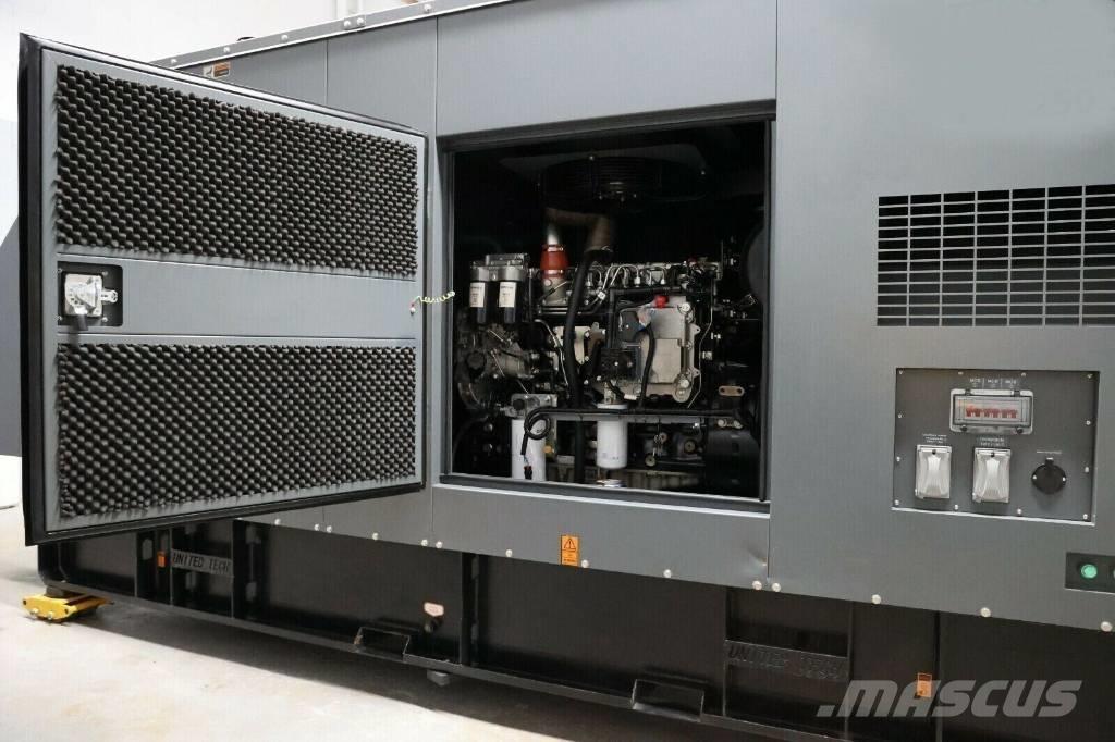 Perkins UTP 232-P3 Dizel agregati
