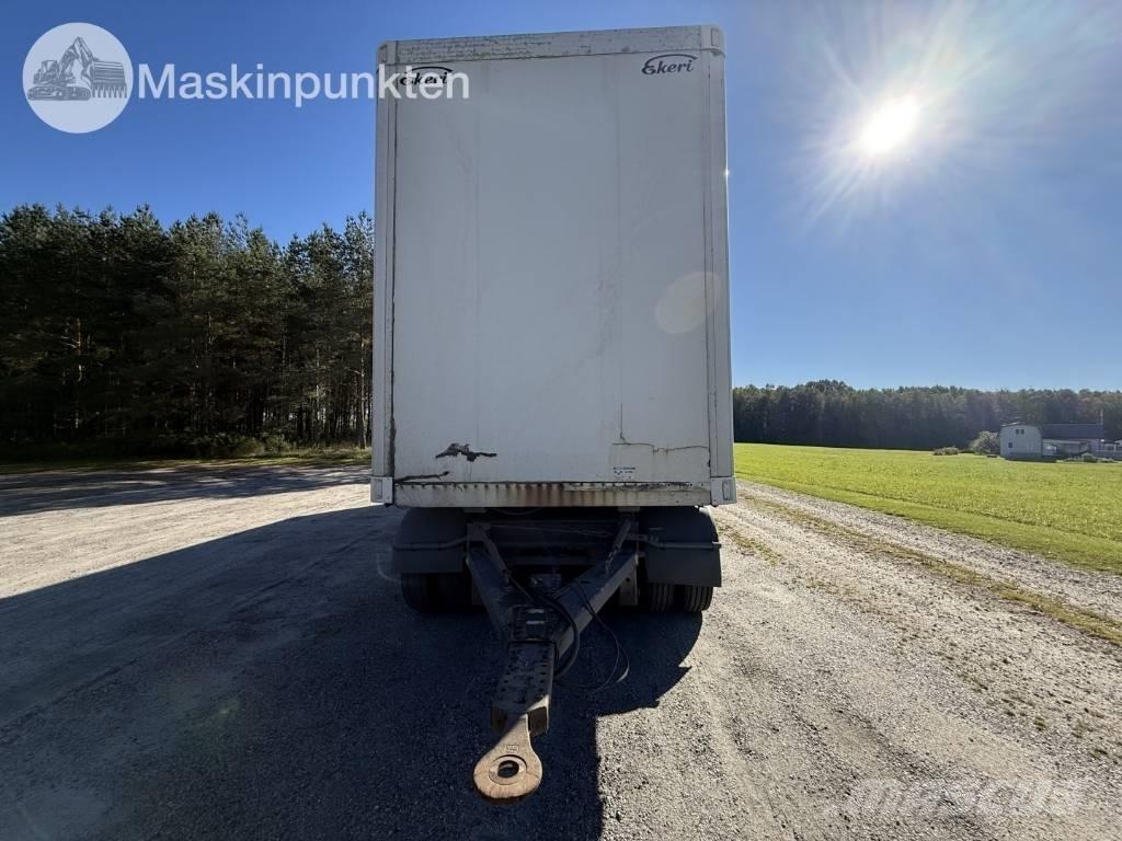 Ekeri L4 Sanduk prikolice