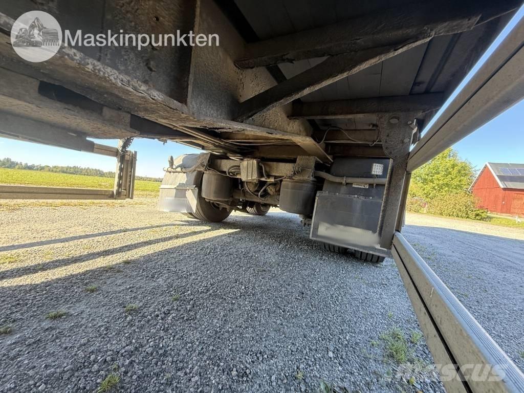 Ekeri L4 Sanduk prikolice