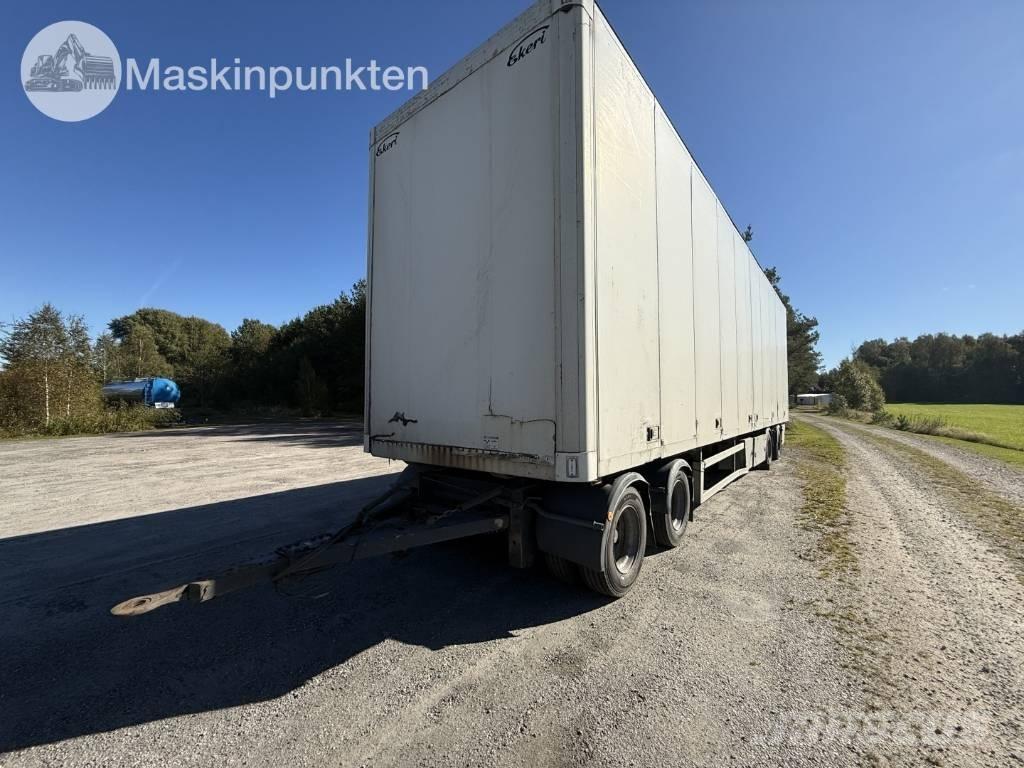 Ekeri L4 Sanduk prikolice