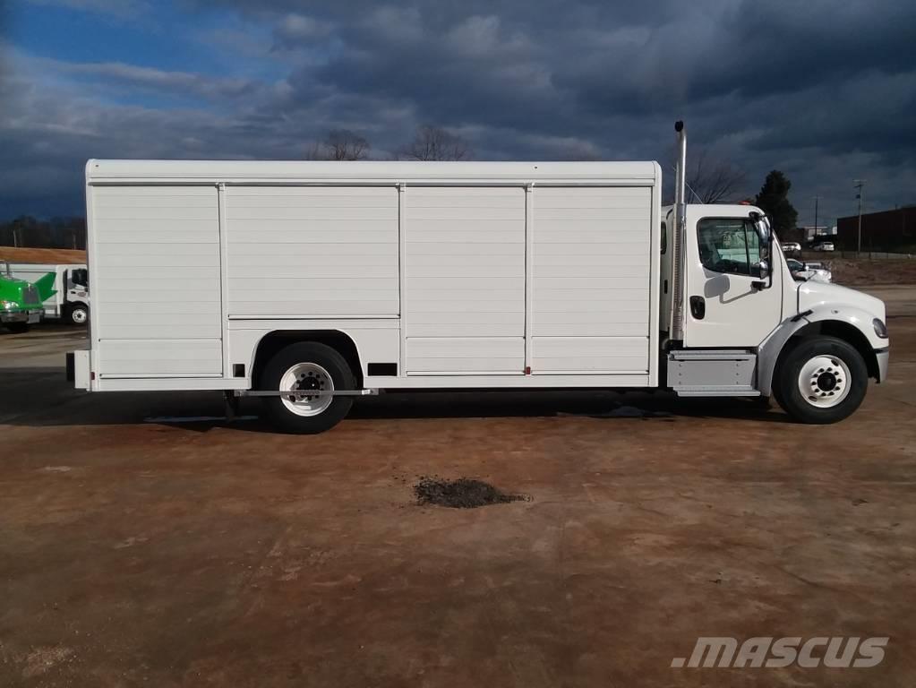 Freightliner M2 Kamioni za prijevoz pića
