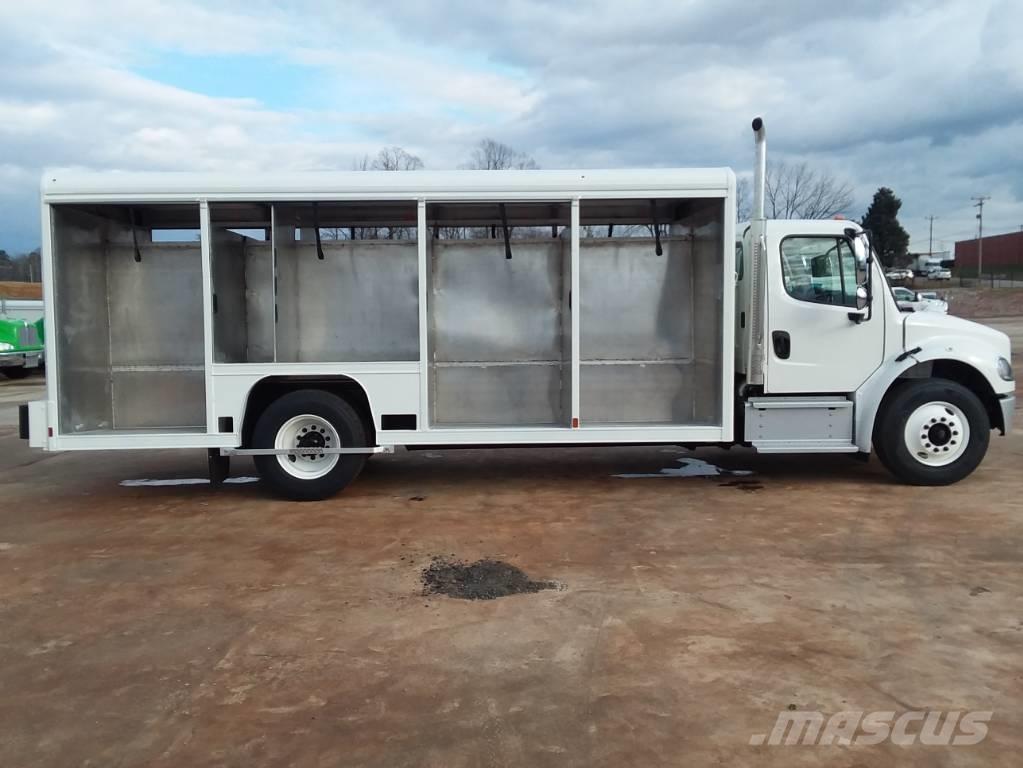 Freightliner M2 Kamioni za prijevoz pića
