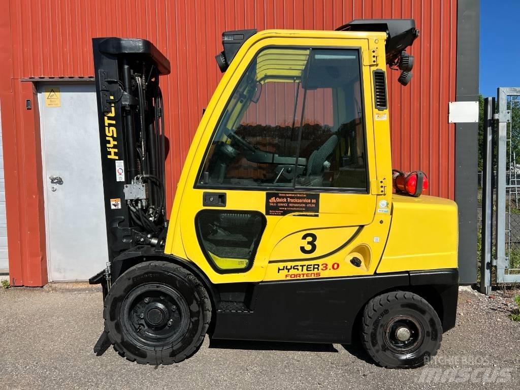 Hyster H 3.00 FT Dizelski viličari