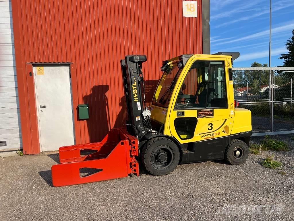 Hyster H 3.00 FT Dizelski viličari