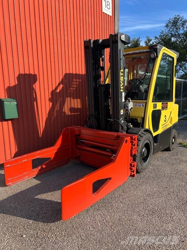 Hyster H 3.00 FT Dizelski viličari