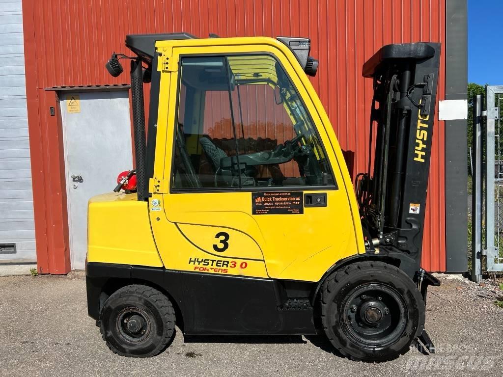 Hyster H 3.00 FT Dizelski viličari
