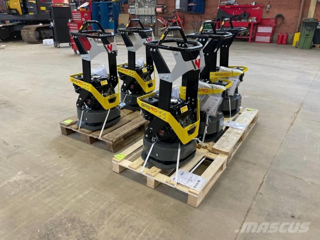 Wacker Neuson BRS 90 Vibro ploče