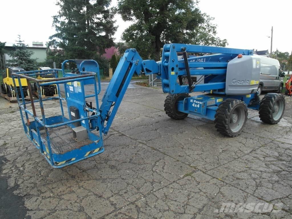 Genie Z 45/25 J Zglobne podizne platforme